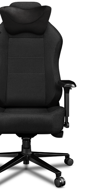 Fotel Yumisu 2054 Materiał Gray/Black