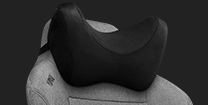 Fotel Yumisu 2054 Materiał Cloud/Black