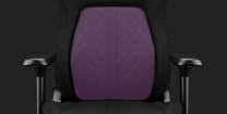 Fotel Yumisu 2055 Magnetic Materiał Black Black
