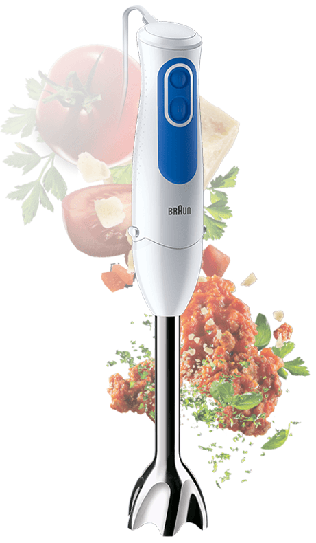 Braun MQ3035WH Sauce - Dobra cena, Opinie w Sklepie RTV EURO AGD