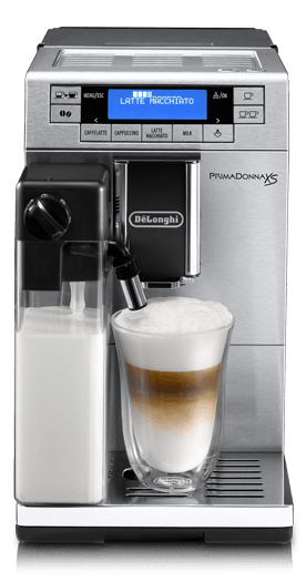 Delonghi PRIMADONNA XS(プリマドンナXS) Amazon.co.jp: 【ハイエンドモデル】デロンギ(DeLonghi) プリ