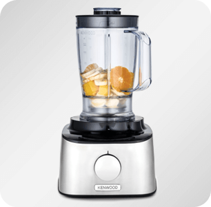 Kenwood FDM301SS Dobra cena, Opinie w Sklepie RTV EURO AGD Kenwood Robot kuchenny (FDM301SS) Roboty kuchenne Kenwood