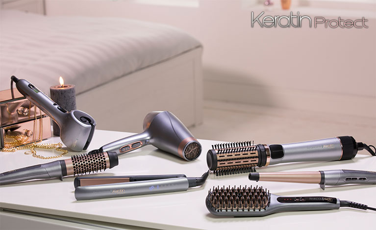 Remington Keratin Protect AS8810 - Dobra cena, Opinie w Sklepie RTV ...