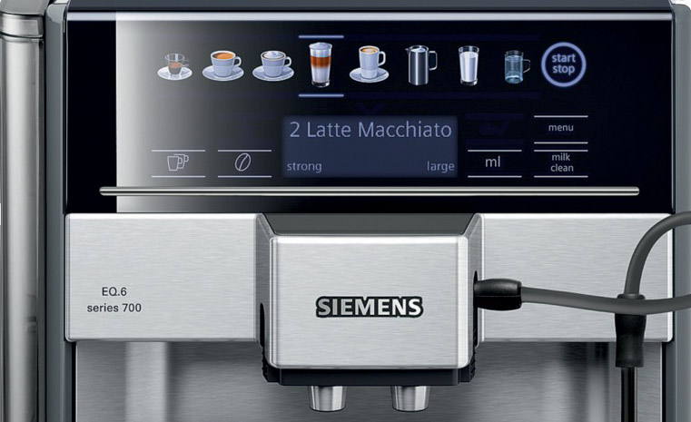 Siemens Eq 6 Series 700 Opinie