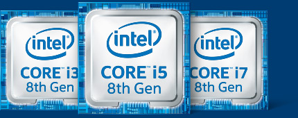 Intel Family Cores