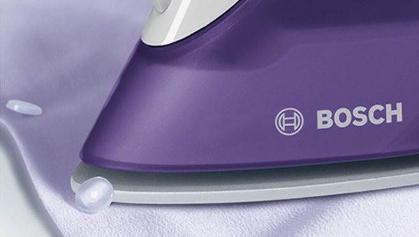 i-Temp marki Bosch: jedno ustawienie dla wszystkich rodzajów tkanin.
