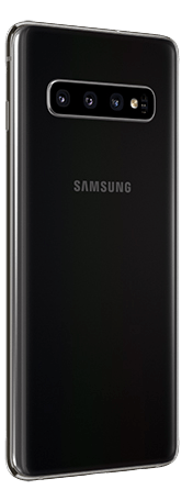 Samsung Galaxy S10 black