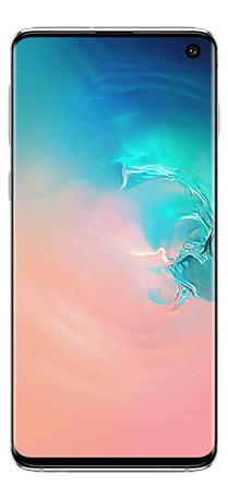 Samsung Galaxy S10 white