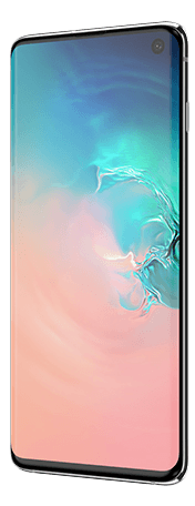 Samsung Galaxy S10 white