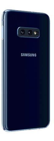 Samsung Galaxy S10e blue