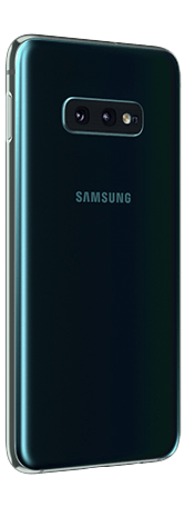 Samsung Galaxy S10e green