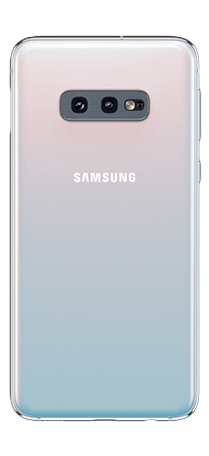 Samsung Galaxy S10e white