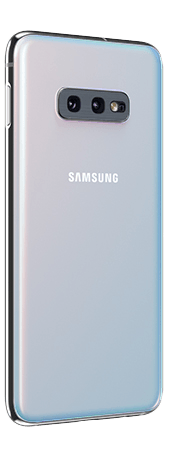 Samsung Galaxy S10e white