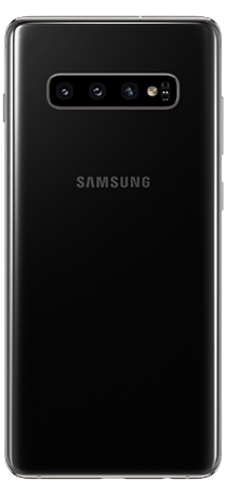 Samsung Galaxy S10+ black