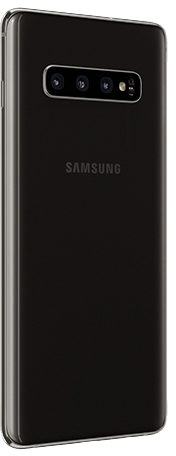 Samsung Galaxy S10+ ceramic black