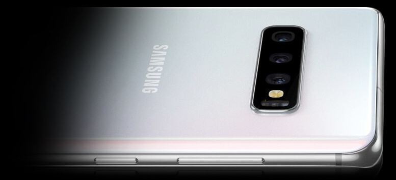 Samsung Galaxy S10+ - Materiał robi różnicę