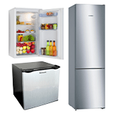 Lodówki i zamrażarki