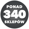 Ponad 340 sklepów w 229 miastach