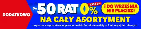 promocja ratalna