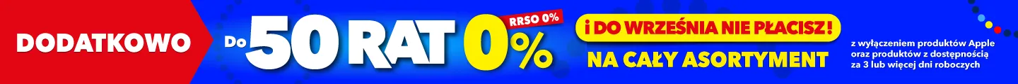 promocja ratalna