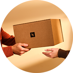 Odkryj doskonały smak i aromat kaw Nespresso.