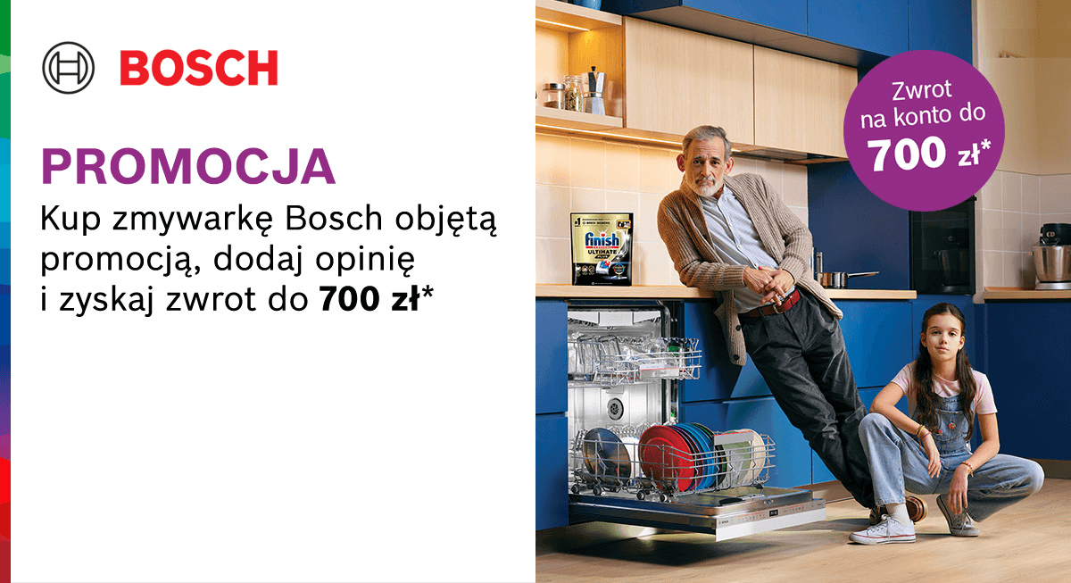 Zyskaj przewagę w kuchni #LikeABosch