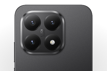 tył Xiaomi 15T i wyspa aparatów