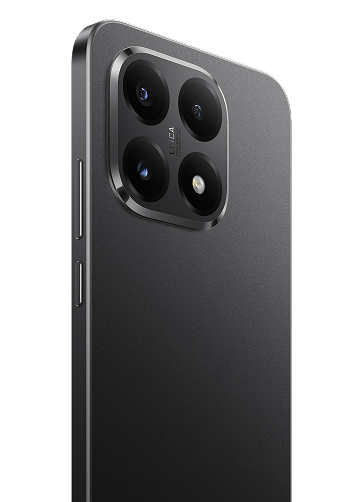 tył Xiaomi 15T i wyspa aparatów