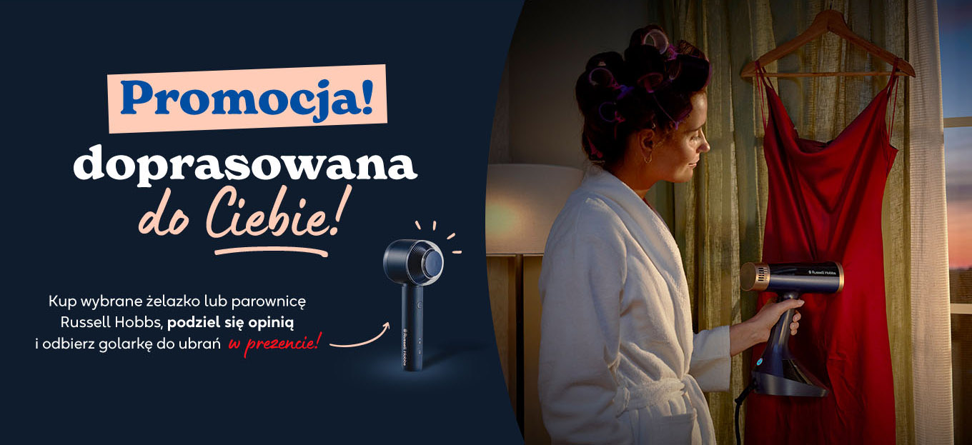 Promocja doprasowana do Ciebie!