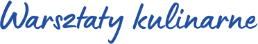 Warsztaty kulinarne