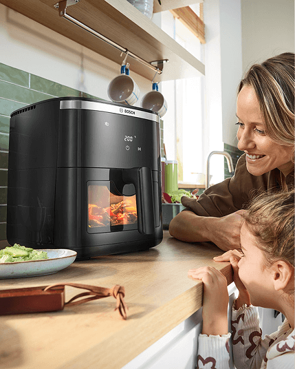 bez czekania aż się nagrzeje