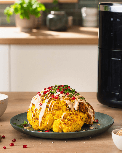 bez czekania aż się nagrzeje