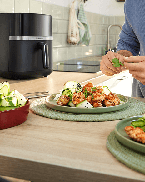 bez czekania aż się nagrzeje