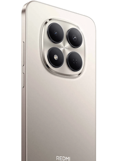 widok na tył Xiaomi 15T Pro i jego wyspę z aparatami