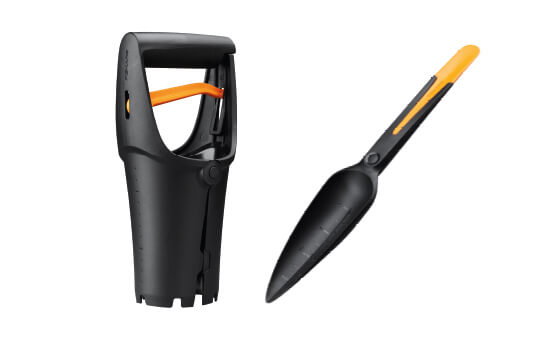 Zestaw narzędzi ogrodniczych Fiskars