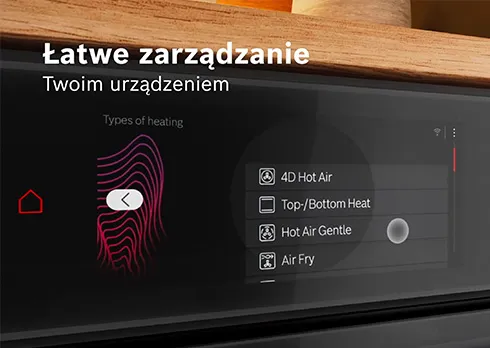 Odkryj przyszłość gotowania