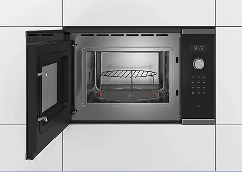 Delikatne podgrzewanie z technologią inwerterową