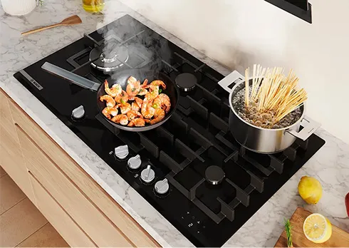 Palnik WOK – szybko lub powoli, wybór należy do Ciebie