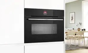 Piekarniki kompaktowe do zabudowy