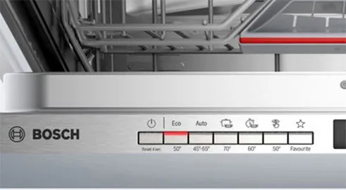 Myjąc naczynia w zmywarce oszczędzasz wodę