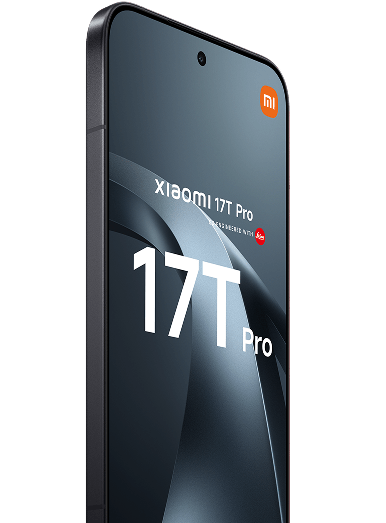 Xiaomi 17T Pro