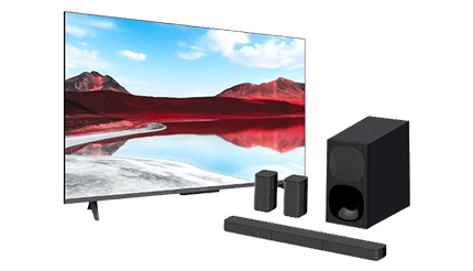 Telewizory, audio i RTV