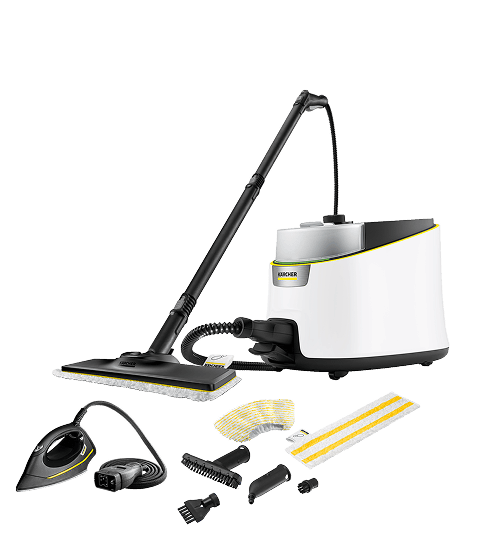 Parownica Kärcher SC 4 Deluxe Iron