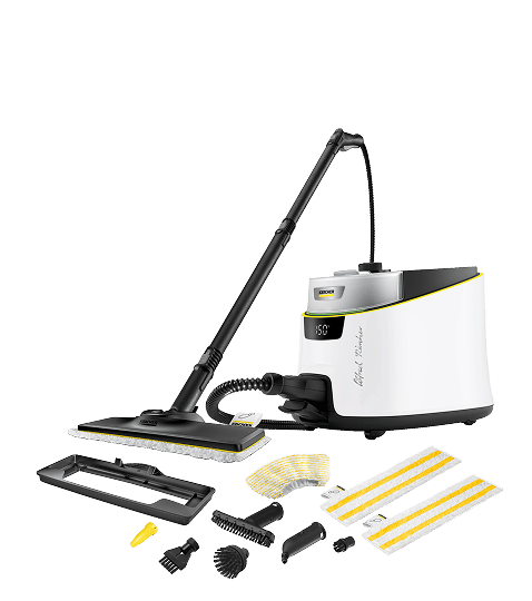 Parownica Kärcher SC 5 Deluxe Signature Line
