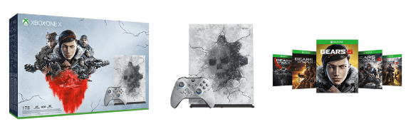Amazon.co.jp: Xbox One X Gears 5 リミテッド エディション
