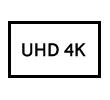 Значок UHD