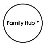 Samsung Lodowki Ikony Cechy Family Hub 10