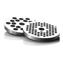 RÓŻNE GRUBOŚCI MIELENIA