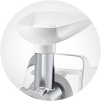 DUŻY OTWÓR WSYPOWY