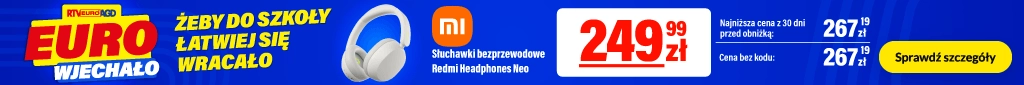 Nowy rok szkolny- 2026 -  belka 1024x85 - 1386707 - xiaomi - 1406203
